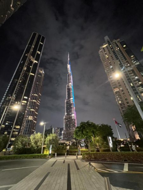 The View of a Lifetime - Luxury Living with Full Burj Khalifa & Fountain Show - 1702